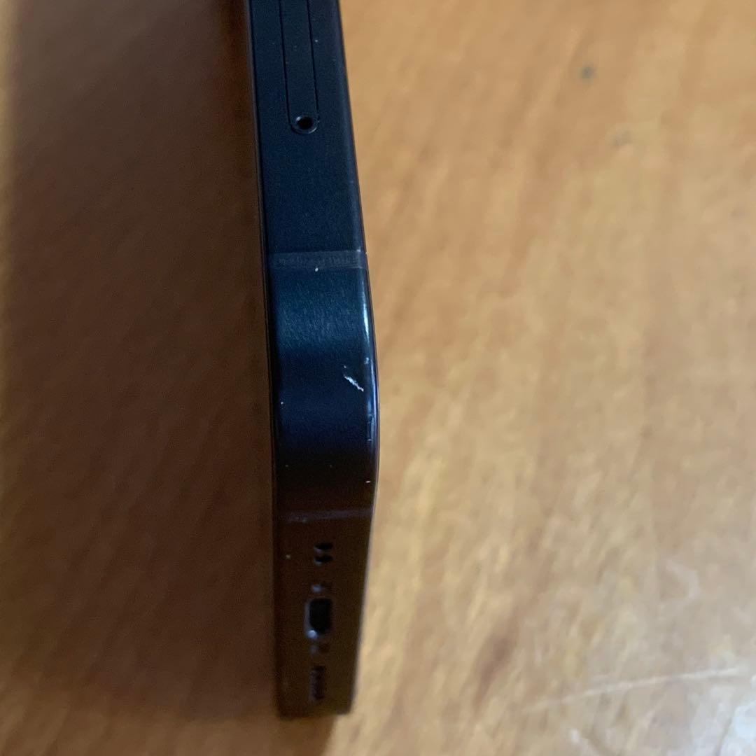 バッテリー新品,SIMフリー,即発送iPhone13mini 128GB黒