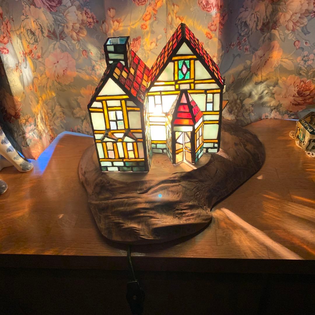 ステンドグラスハウス