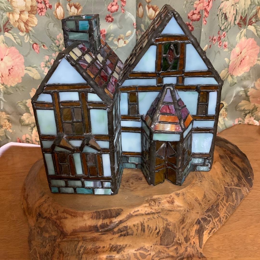 ステンドグラスハウス