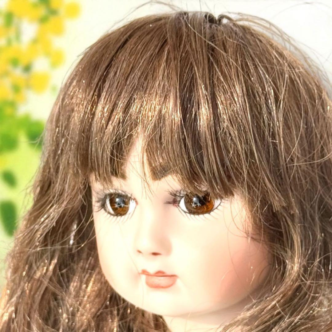 user_a792b3c9 ビスクドール ジュモー トロピカルアイ 作家様