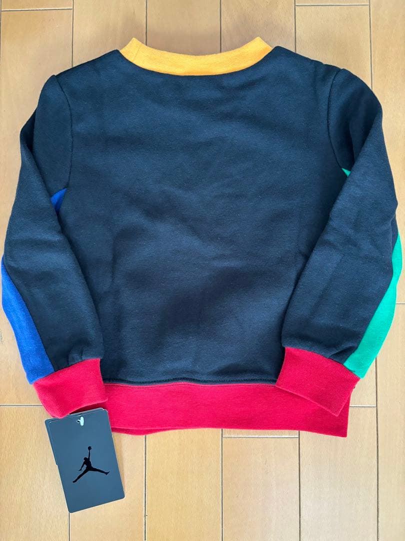 JORDAN JUMPMAN キッズセットアップ 90