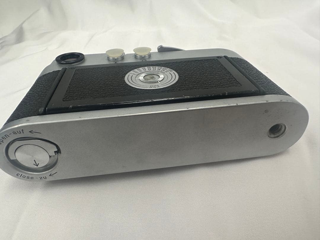 ライカM3シングルストローク