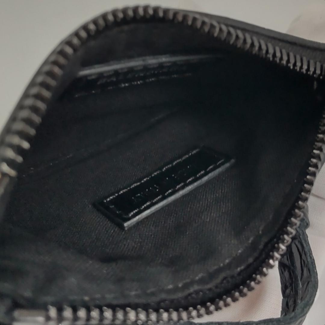 バレンシアガ ル・カゴール パース ケース ブラック