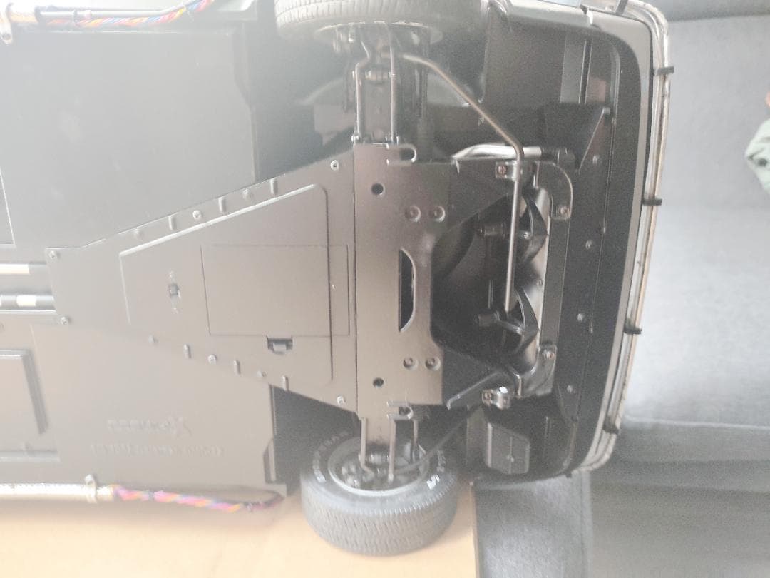 【アツアツ】ジャンク欠損品有の為最安！バックトゥザフューチャーデロリアン