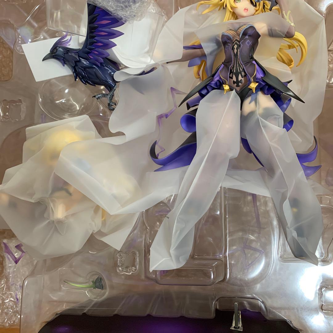 原神 フィッシュル 1/7 完成品フィギュア アルター