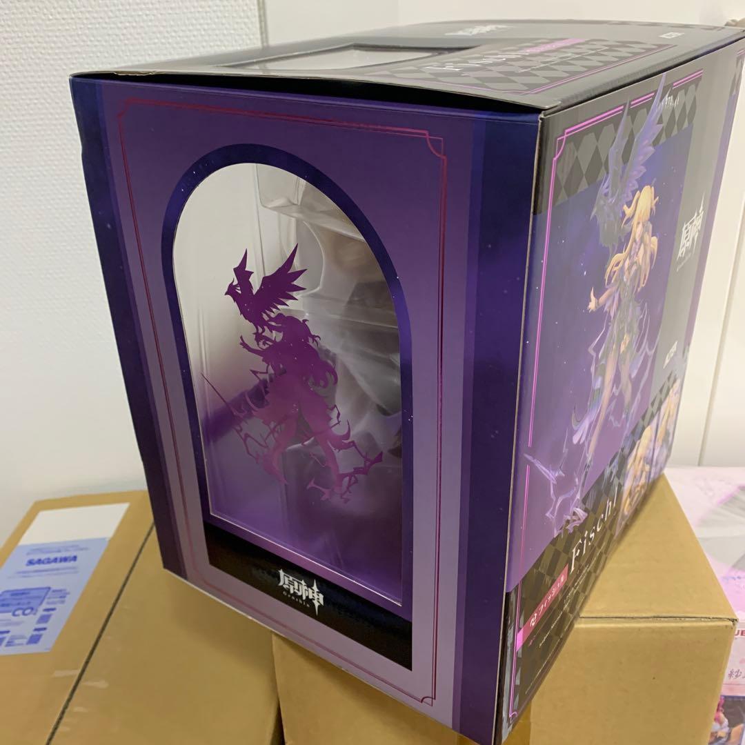 原神 フィッシュル 1/7 完成品フィギュア アルター