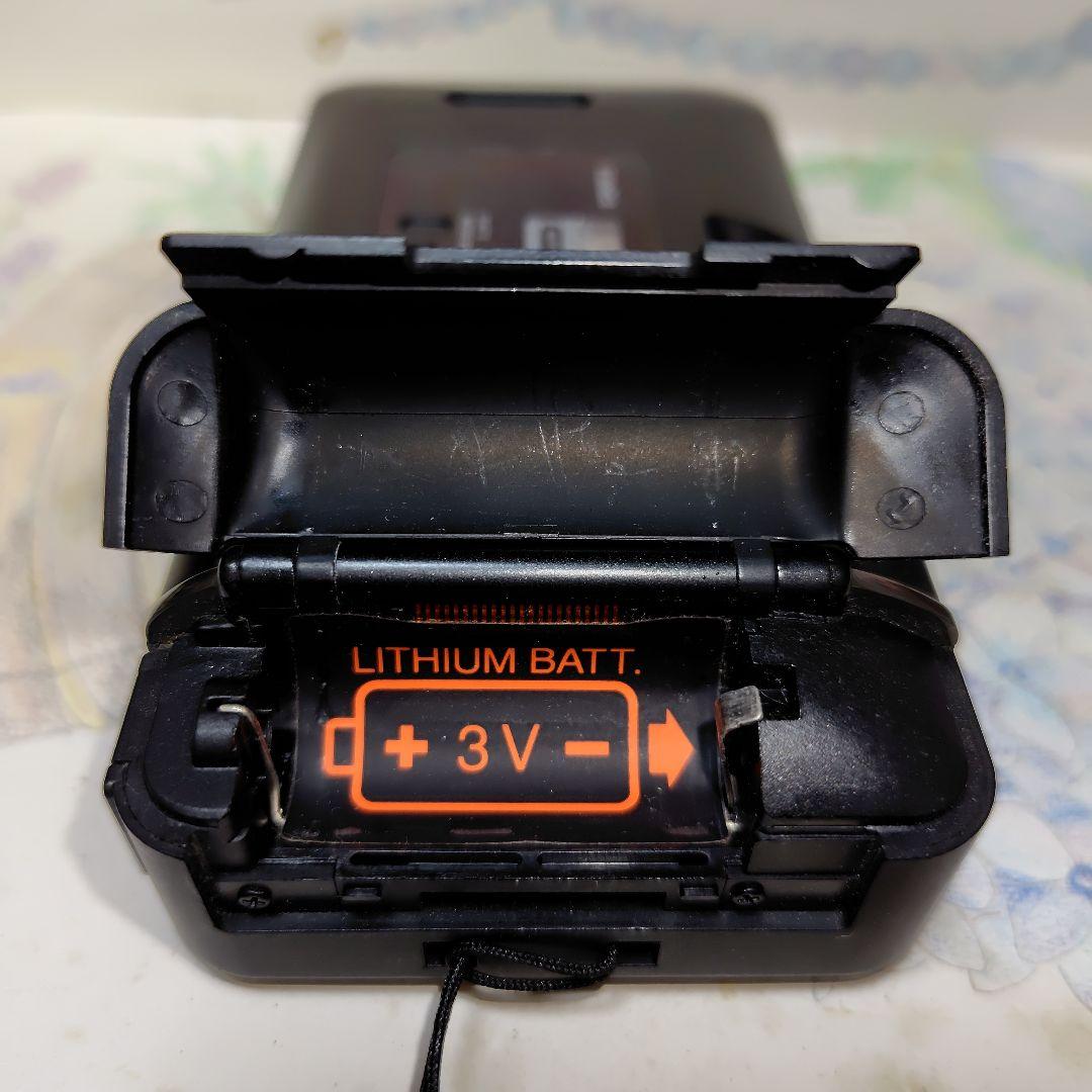 ☆☆美品❕動作確認済☆☆ Konica Big Mini BM301（ブラック）