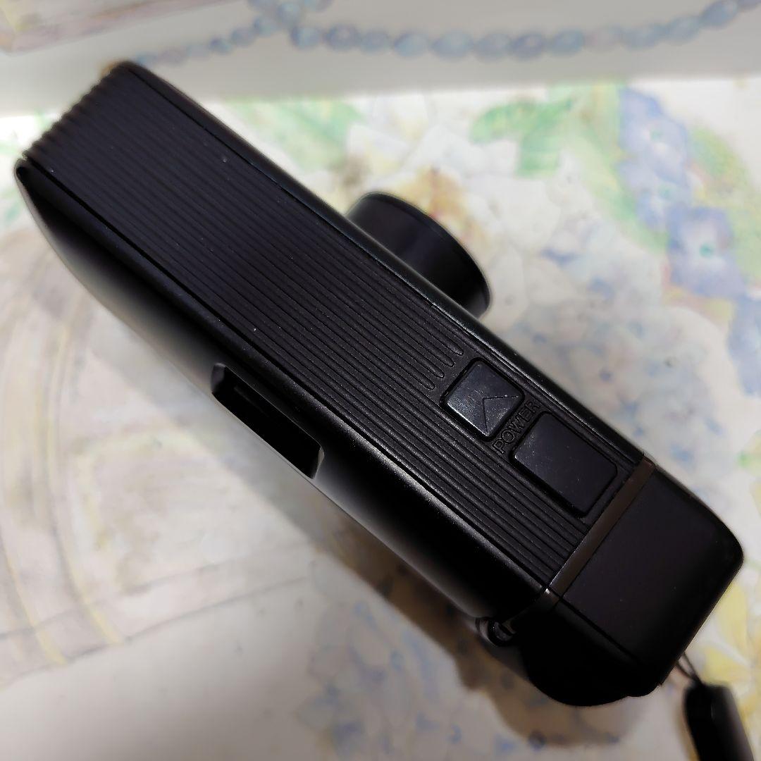 ☆☆美品❕動作確認済☆☆ Konica Big Mini BM301（ブラック）