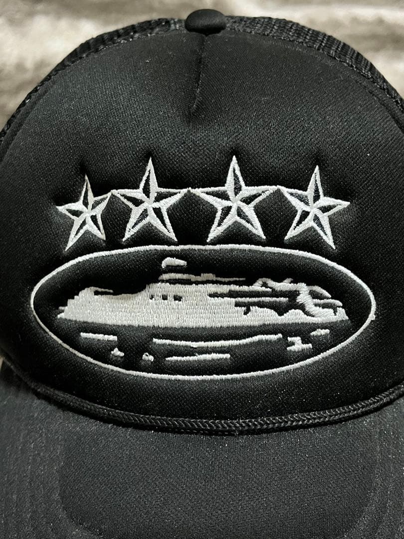 Corteiz メッシュキャップ