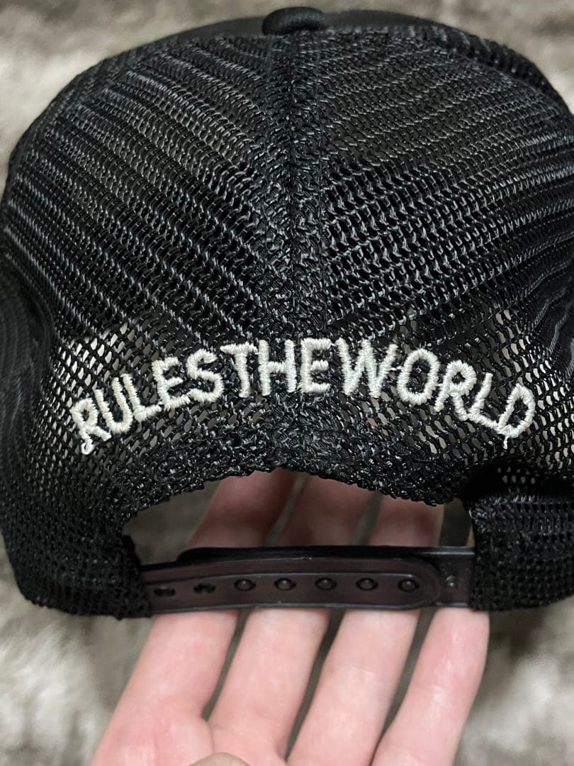 Corteiz メッシュキャップ