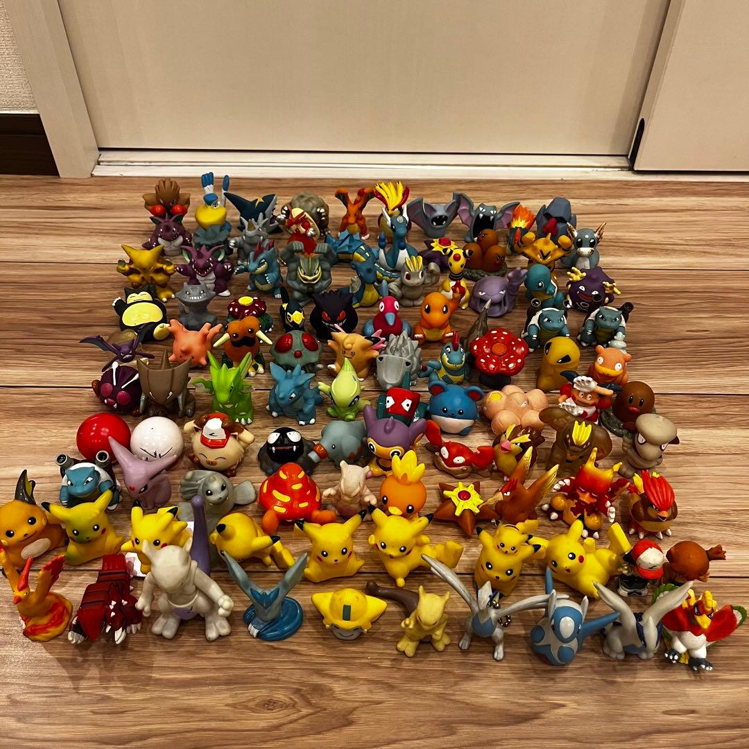 ポケモン　フィギュア　約300体セット　まとめ売り