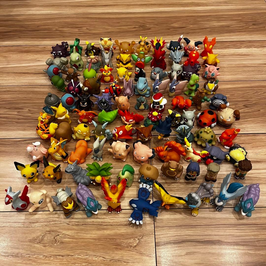 ポケモン　フィギュア　約300体セット　まとめ売り