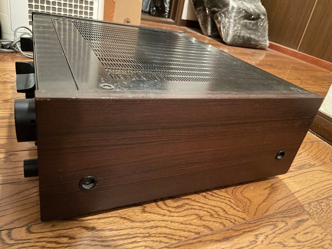 動作品！SONY TA-F333ESX プリメインアンプ ソニー 価格交渉OK！