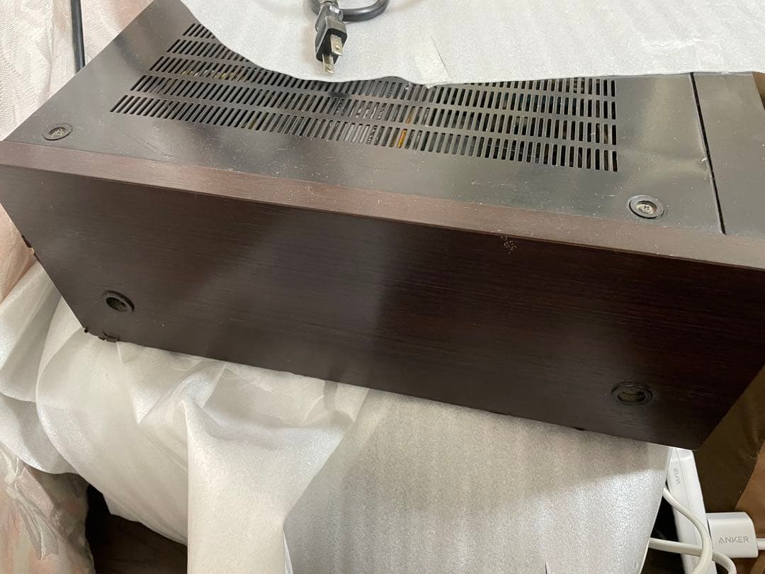 動作品！SONY TA-F333ESX プリメインアンプ ソニー 価格交渉OK！