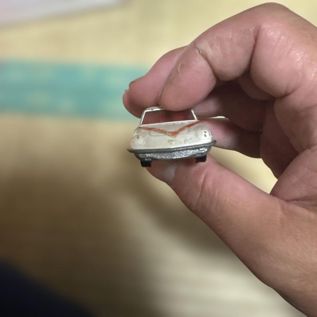 希少　トミカ 日本製　2台　セット