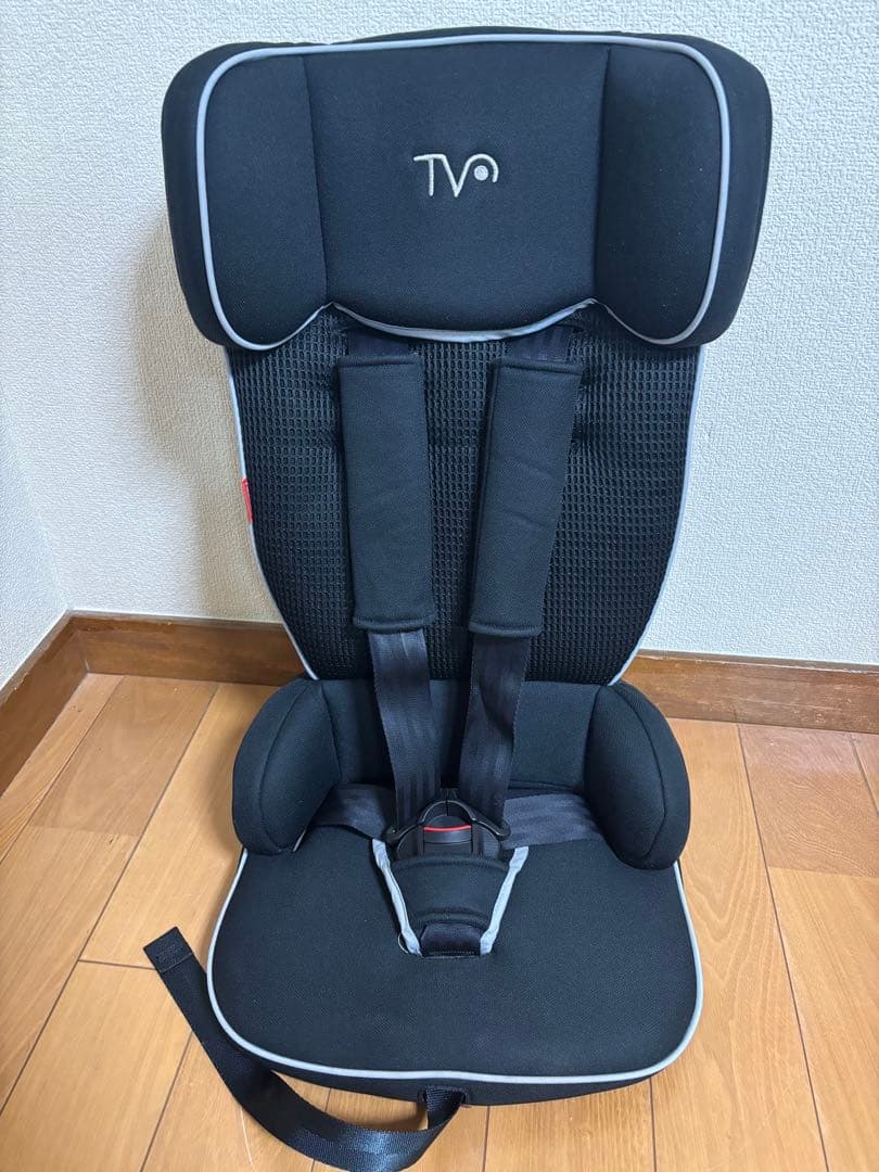 mii様【美品】チャイルドシート トラベルベストECプラス　手洗い日光消毒済み