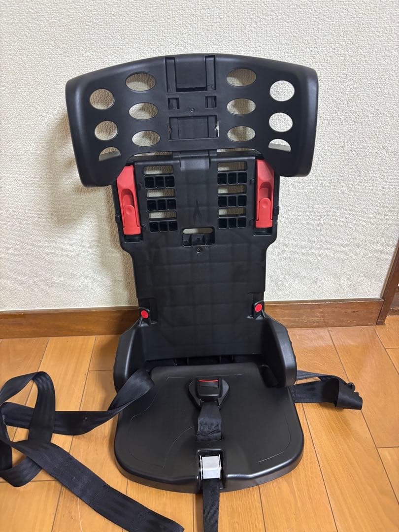 mii様【美品】チャイルドシート トラベルベストECプラス　手洗い日光消毒済み