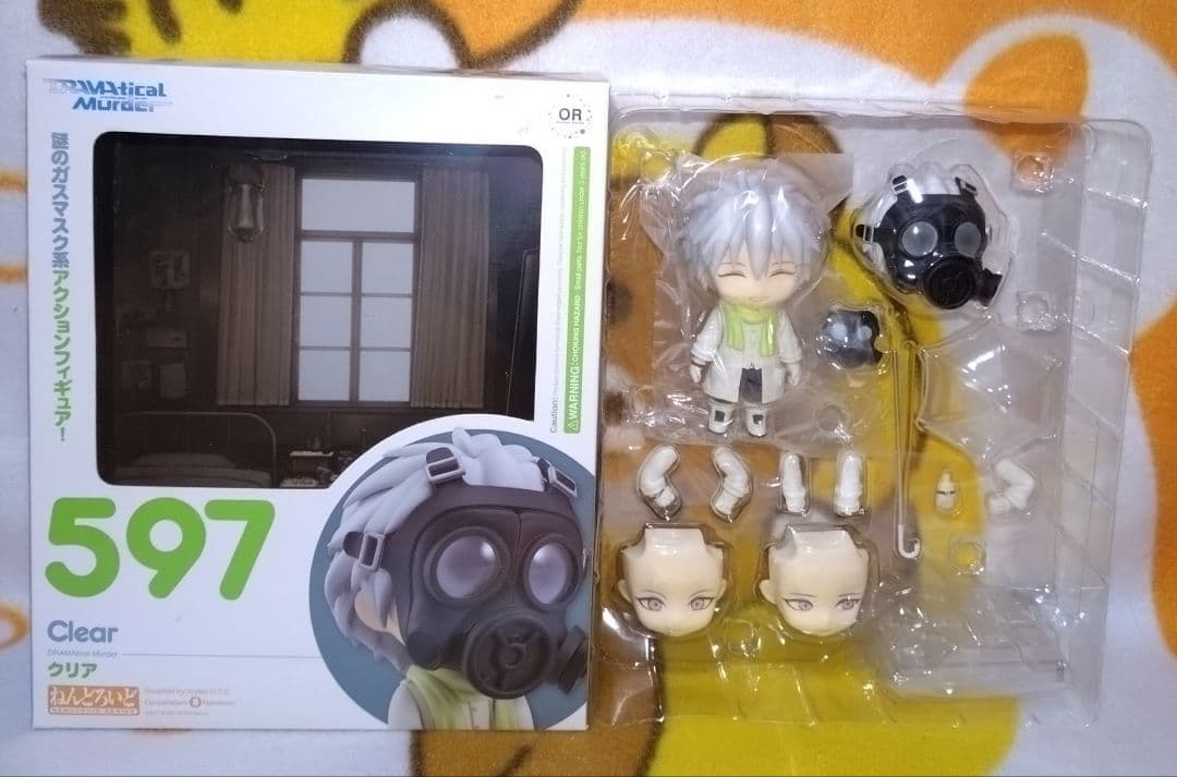 【初回生産版】DRAMAtical Murderねんどろいどセット