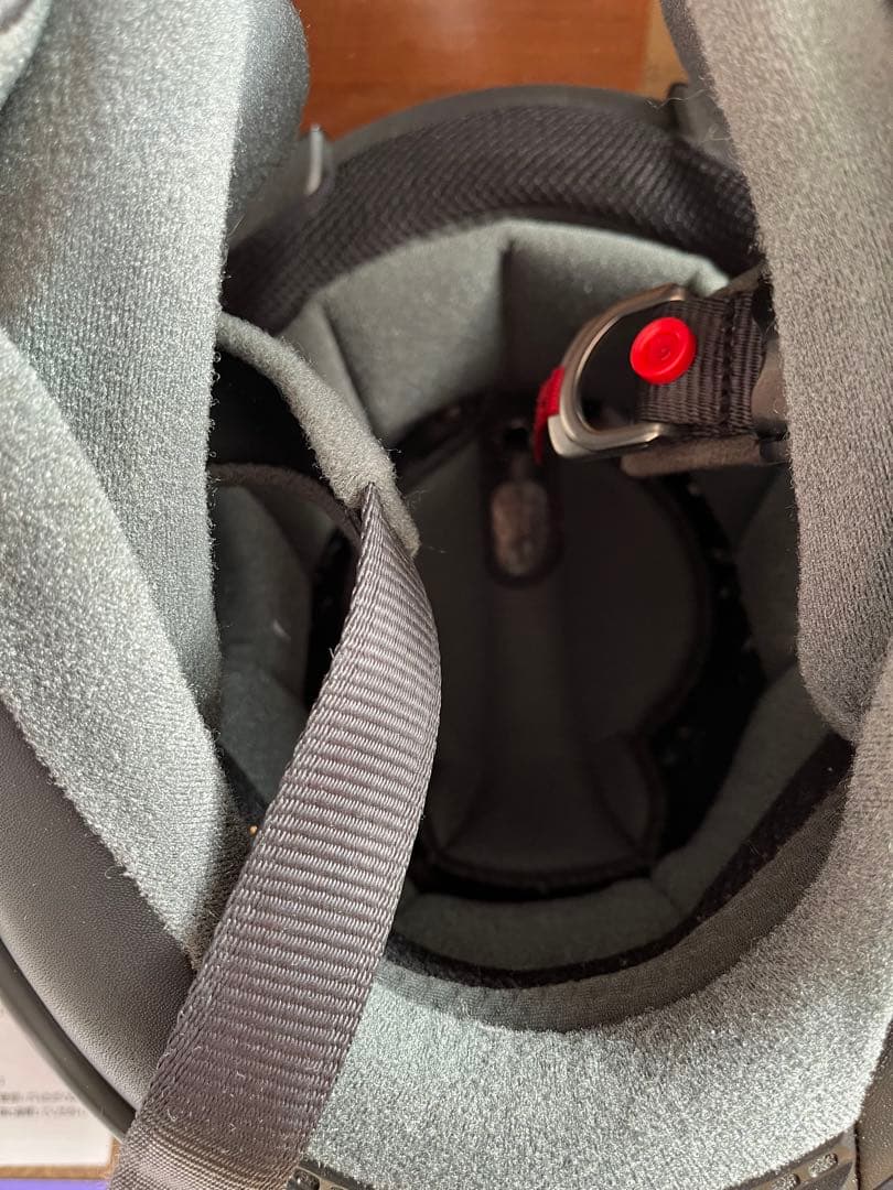 Arai クァンタム-Jフルフェイスヘルメット マットブラック