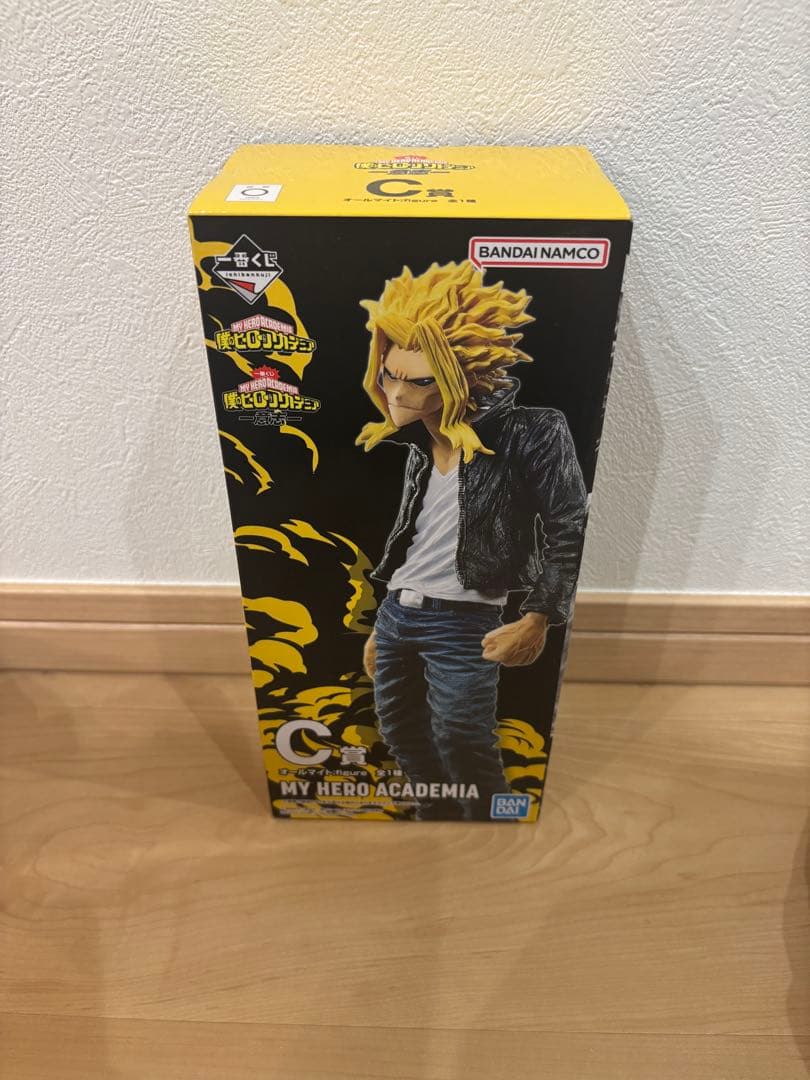 一番くじ　僕のヒーローアカデミア フィギュアまとめ売り