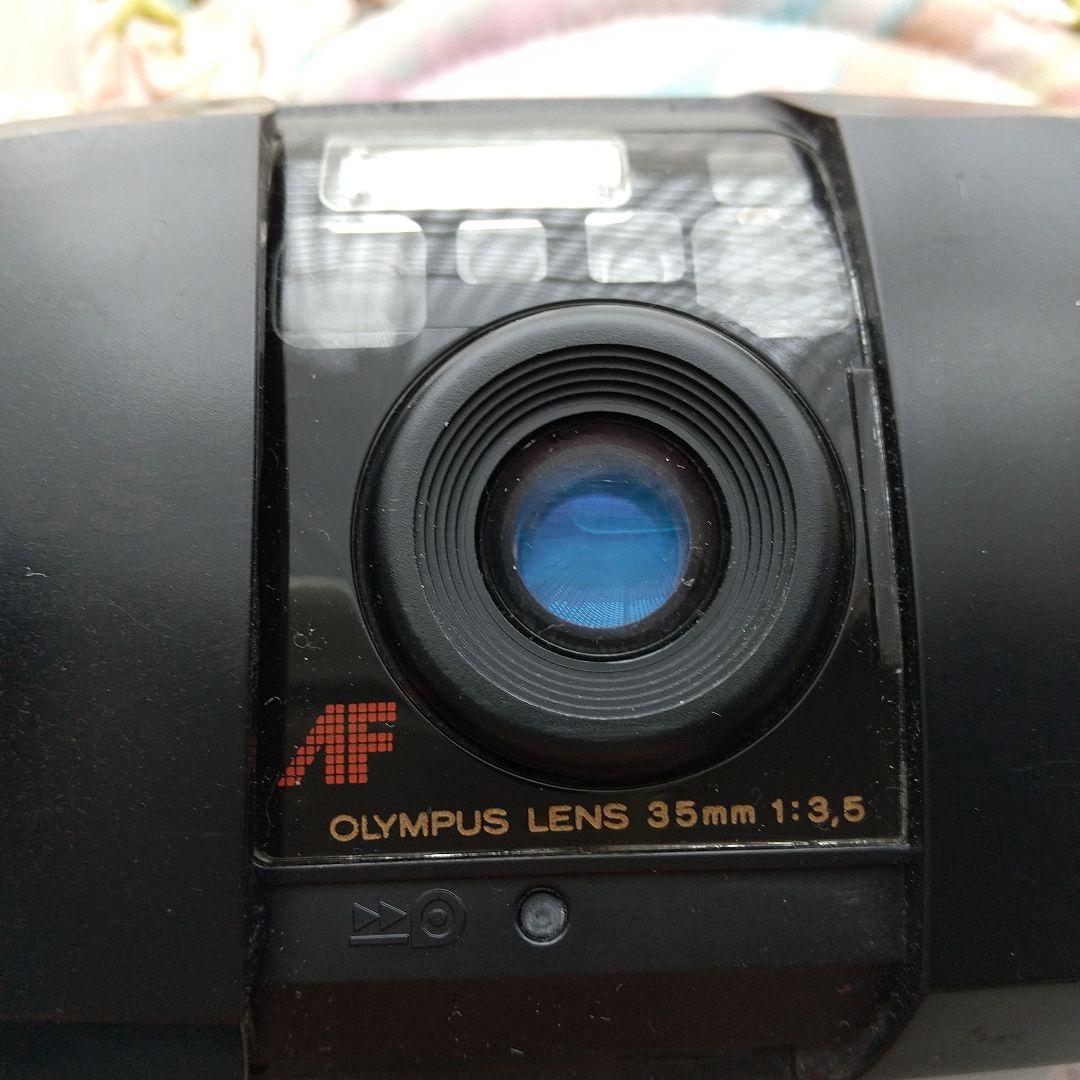 OLYMPUS μコンパクトカメラ