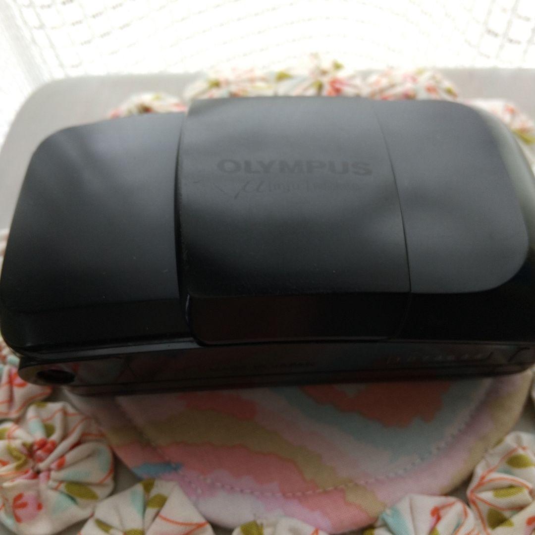 OLYMPUS μコンパクトカメラ