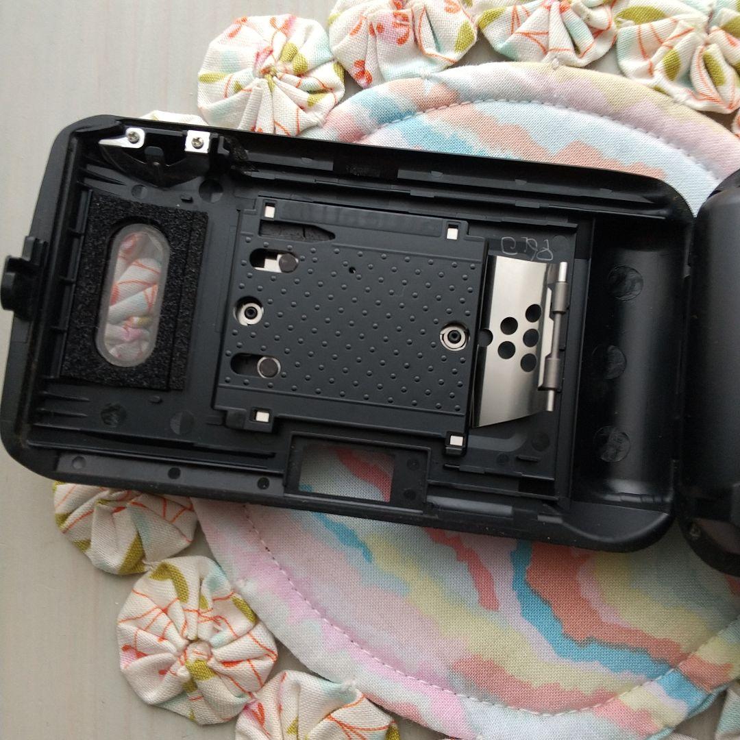 OLYMPUS μコンパクトカメラ