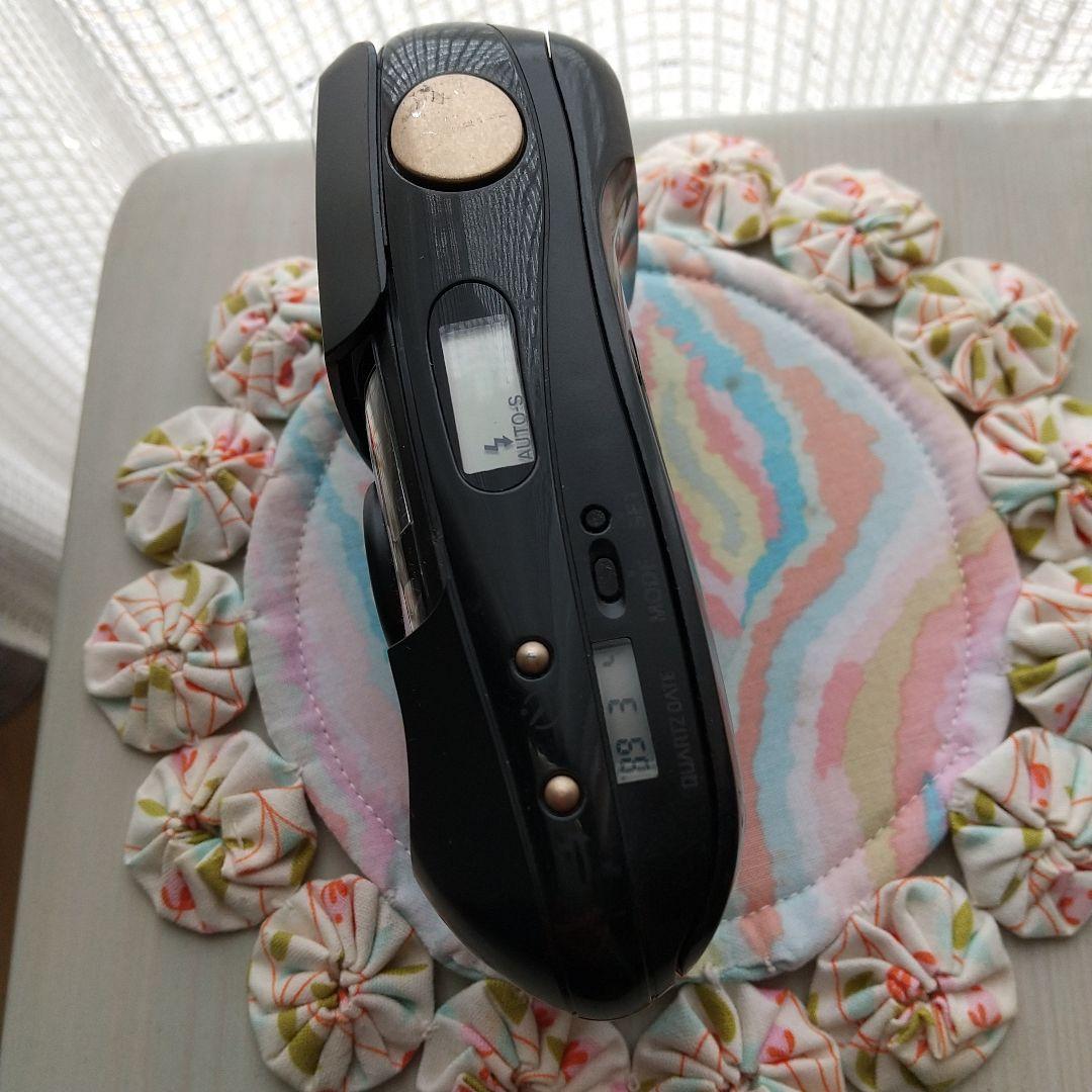 OLYMPUS μコンパクトカメラ