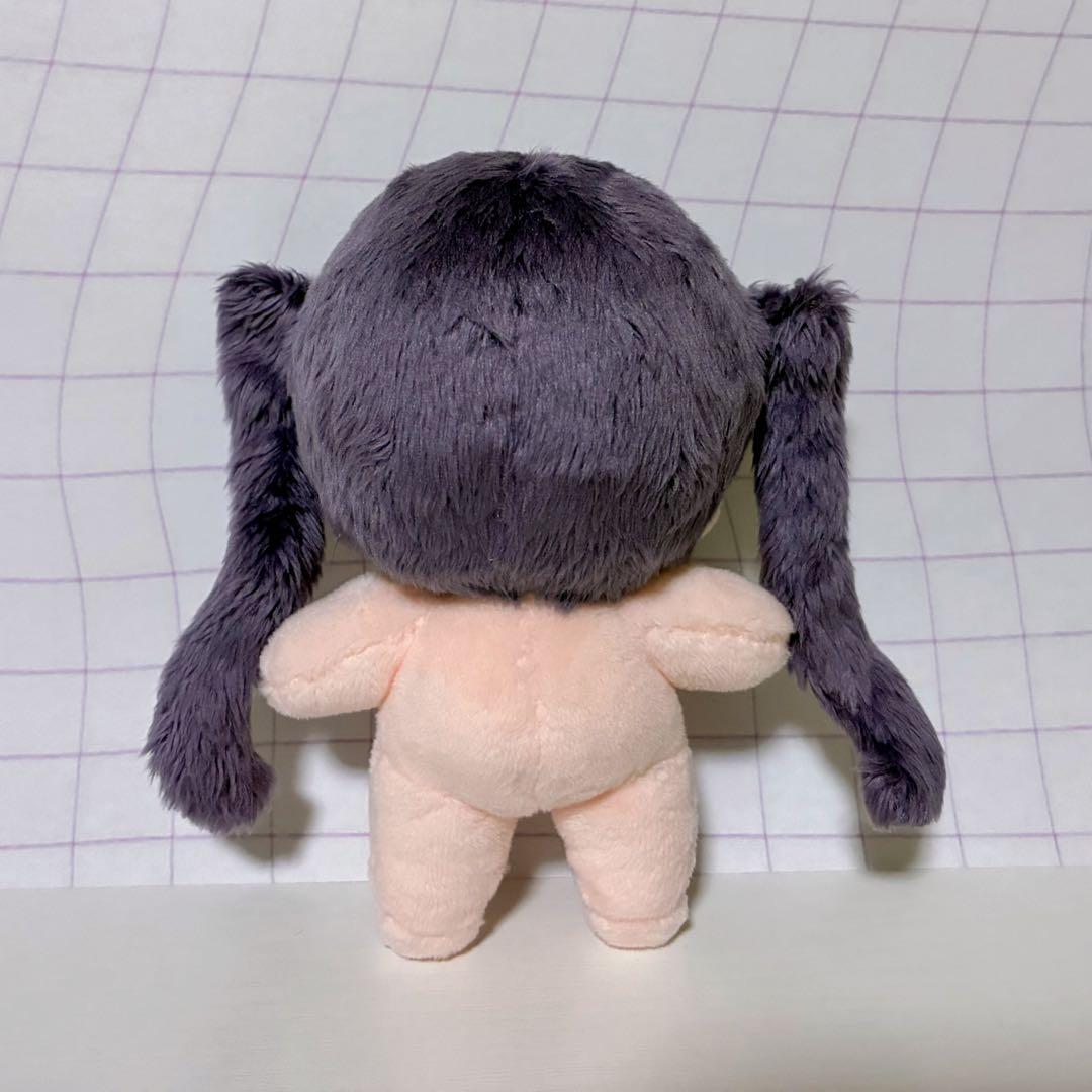 自作 10cmぬいぐるみ