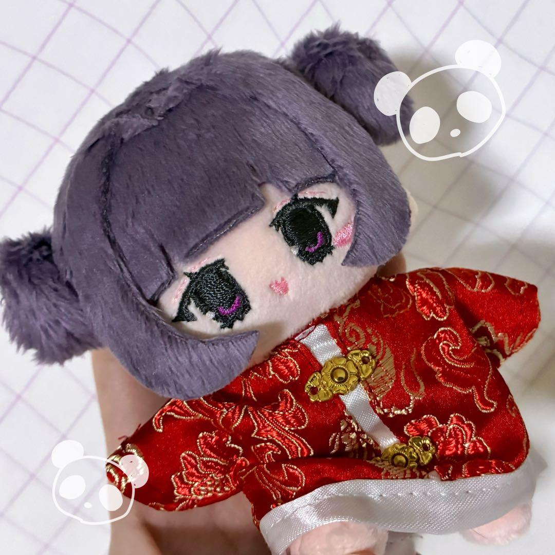 自作 10cmぬいぐるみ