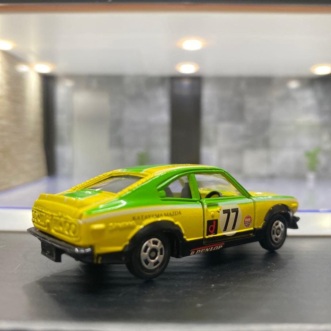 トミカ　サバンナ　コスモＡＰ　２台セット