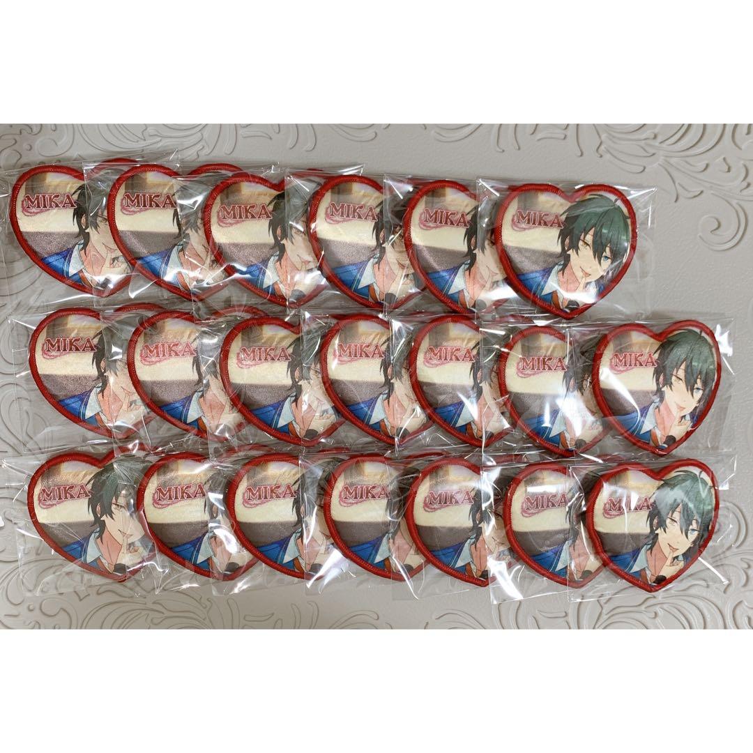 あんさんぶるスターズ 影片みか クッションバッジ まとめ売り 缶バッジ あんスタ