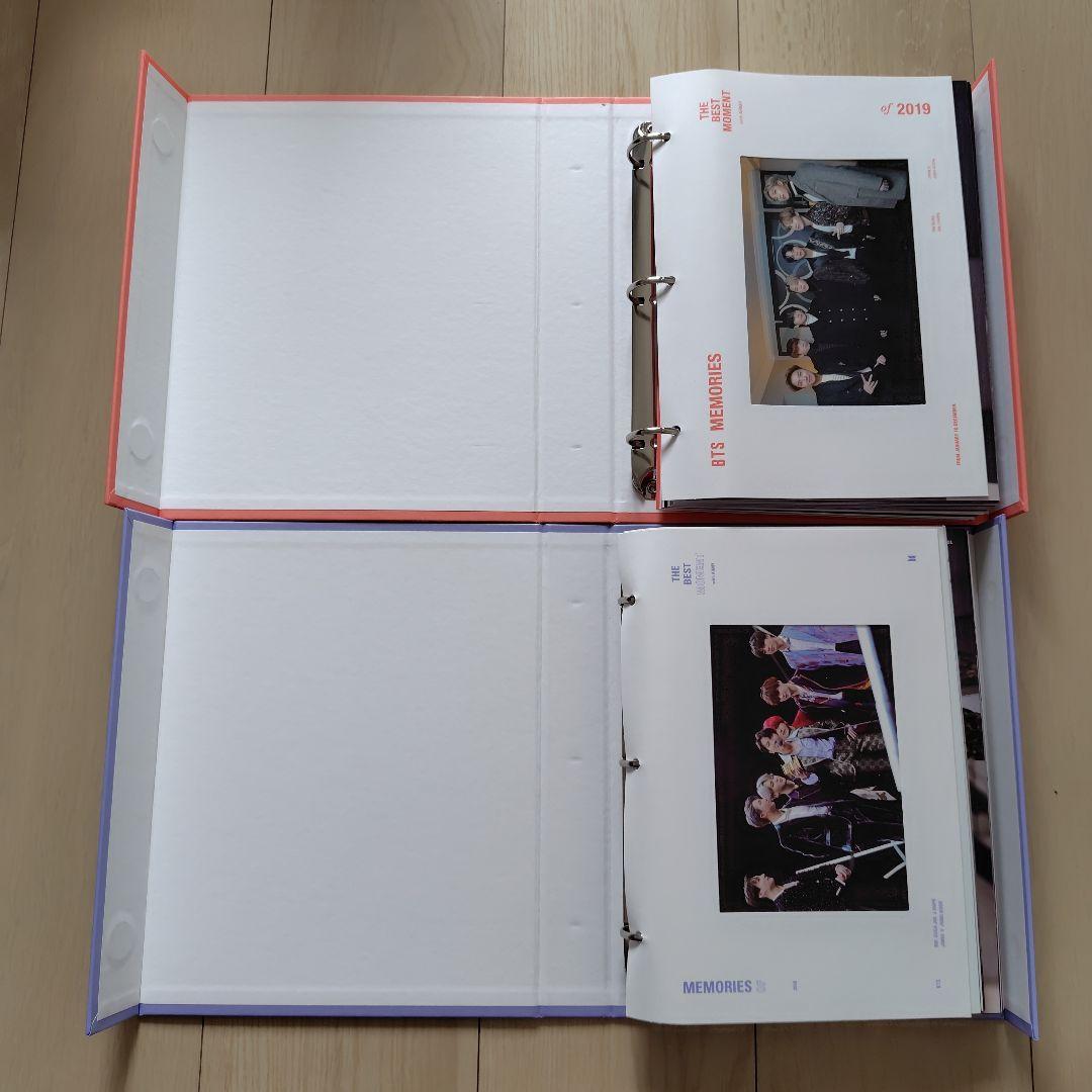 BTS Memories DVD まとめ売り 2017〜2021