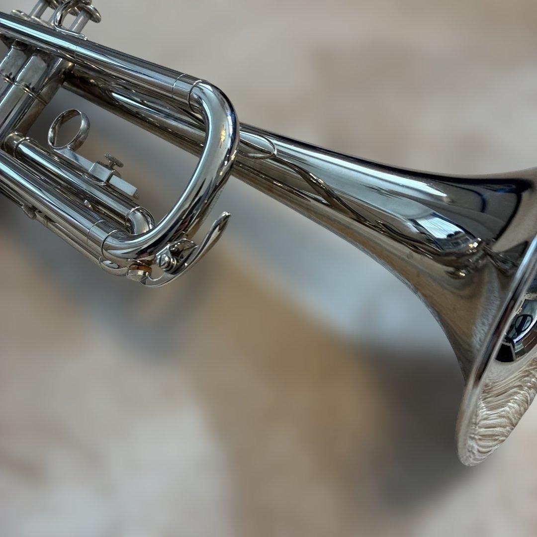 超美品　ヤマハ　トランペット　YTR1310 マウスピース、ケース付き