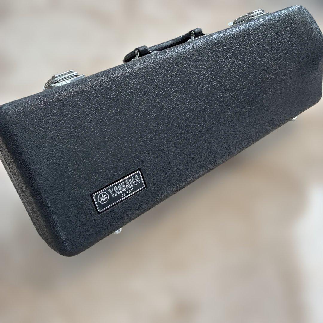 超美品　ヤマハ　トランペット　YTR1310 マウスピース、ケース付き
