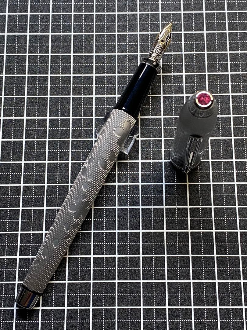 CROSS TOWNSENT CHERRY-BLOSSOM 万年筆　字幅F