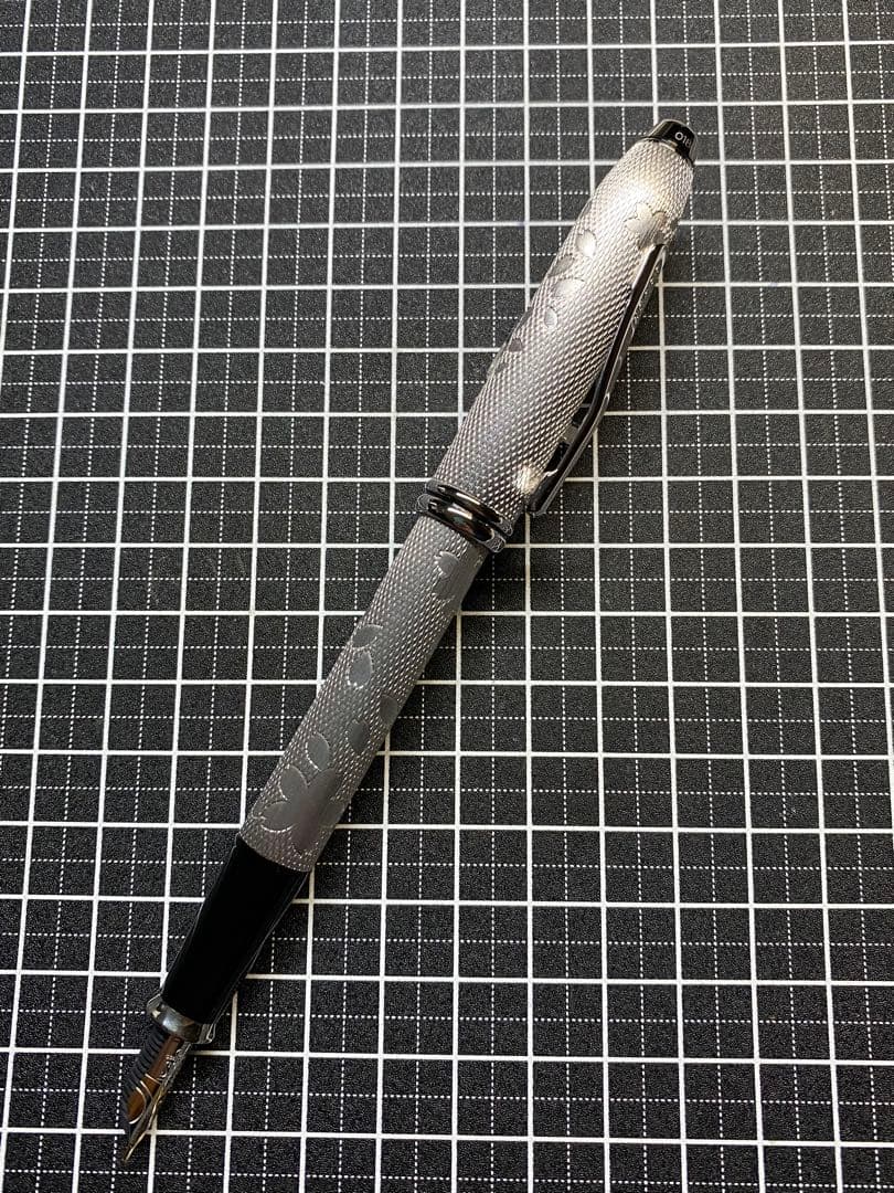 CROSS TOWNSENT CHERRY-BLOSSOM 万年筆　字幅F