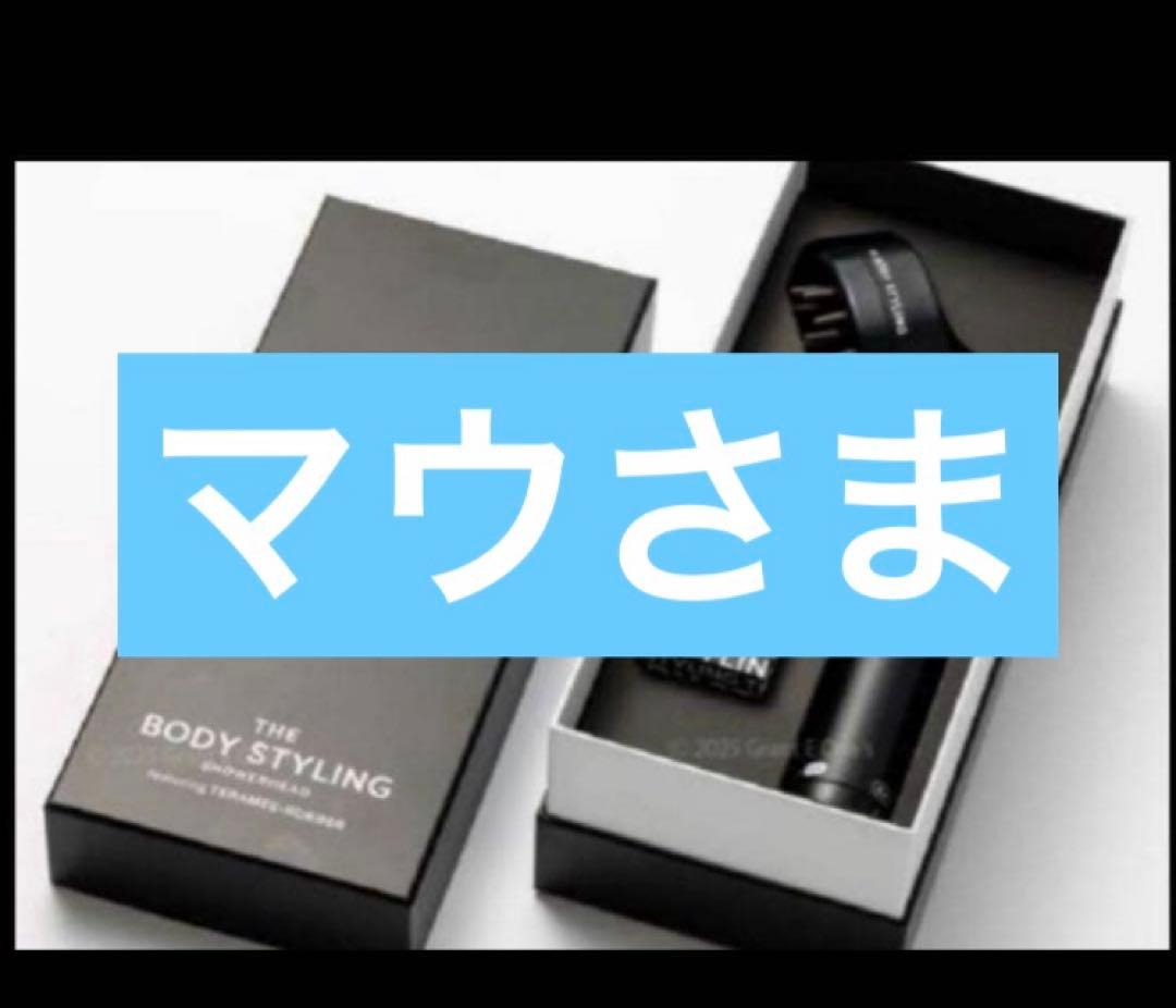 シャワーヘッドセット