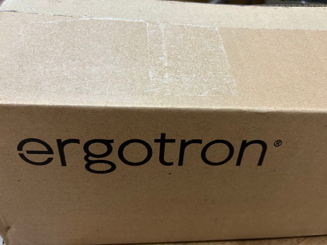 うぉず　エルゴトロン LX モニターアーム おまけ付
