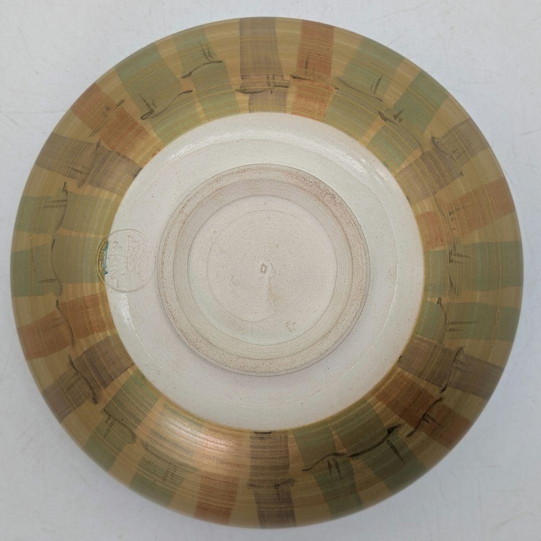 加藤清峰 京焼 黒地金彩茶盌 共箱合布栞 清水焼 抹茶碗 抹茶茶碗 茶道具 茶器