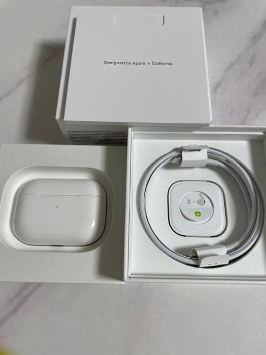 Apple AirPods Pro MWP22J/A 右耳紛失