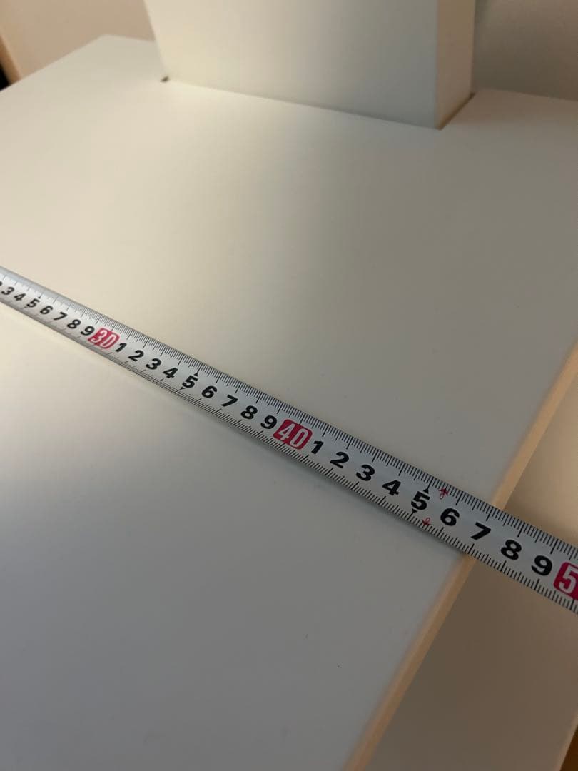 WALL series テレビスタンド ホワイト