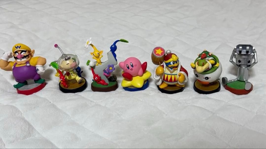 アミーボ　amiibo セット