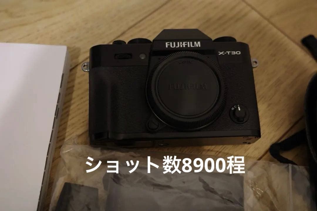 Fujifilm X-T30 ミラーレス一眼 本体
