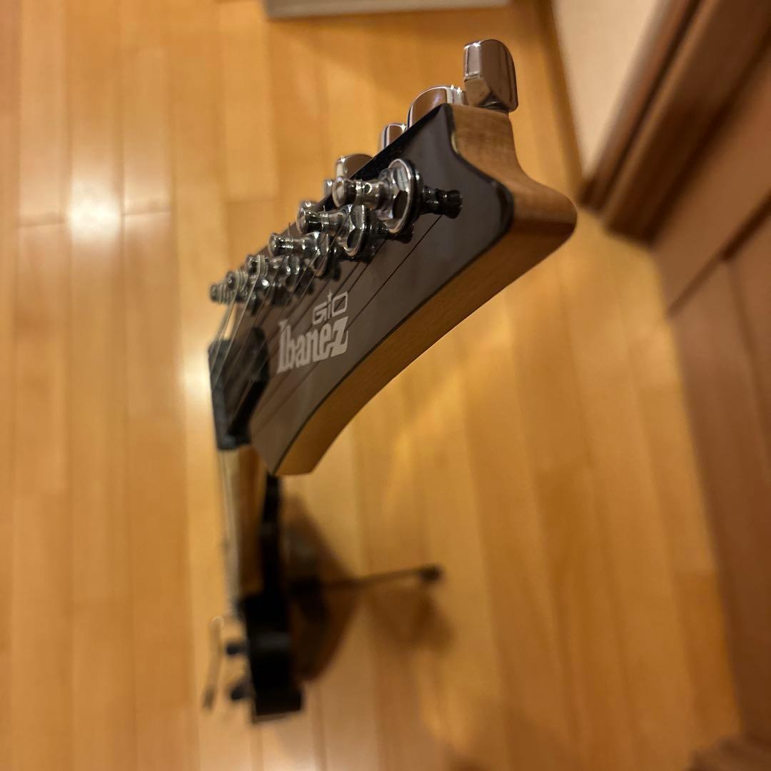 IBANEZ GRG 170DX ストラトタイプ ソフトケース・トレモロアーム付