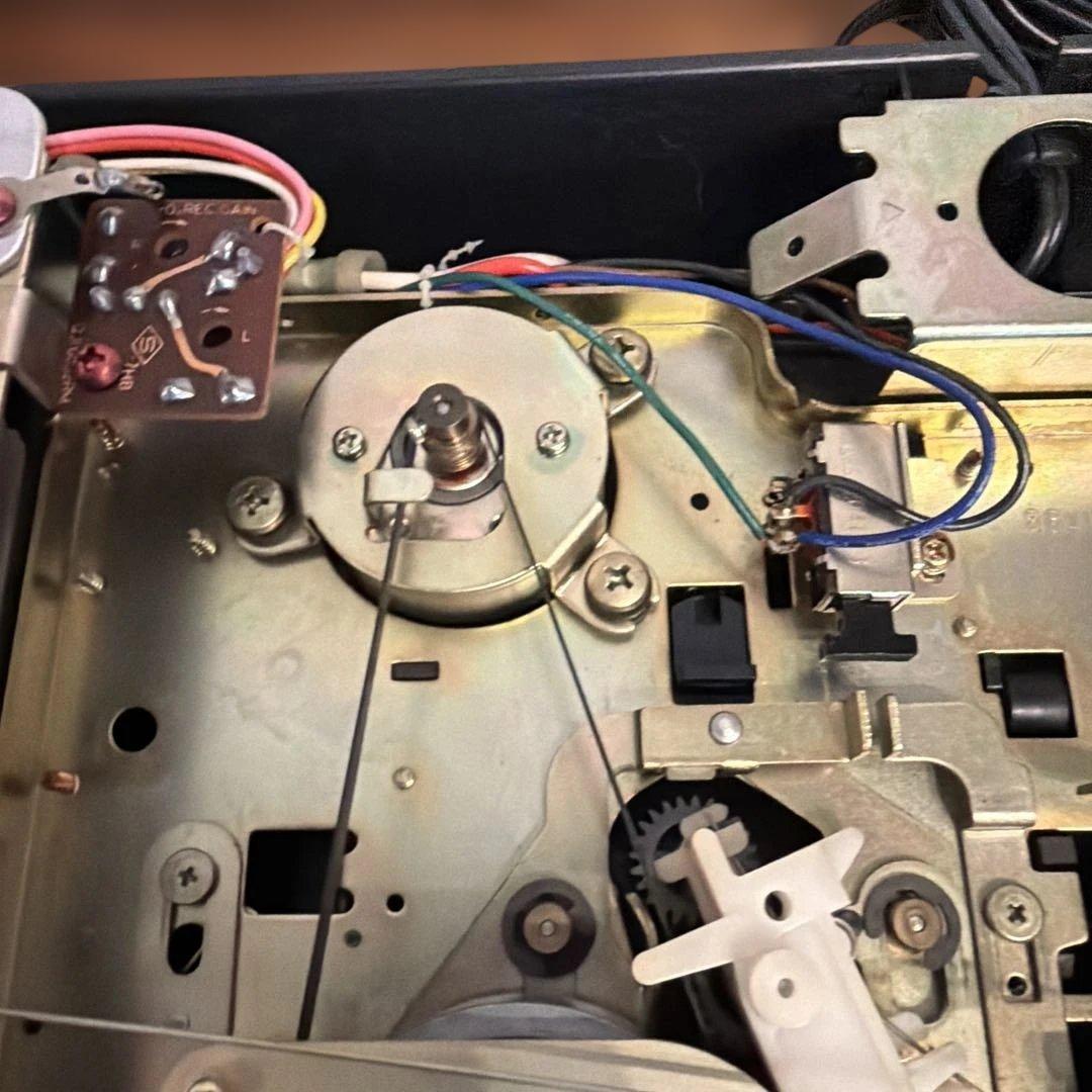 technics テクニクス RS-268U カセットステレオデッキ 美品