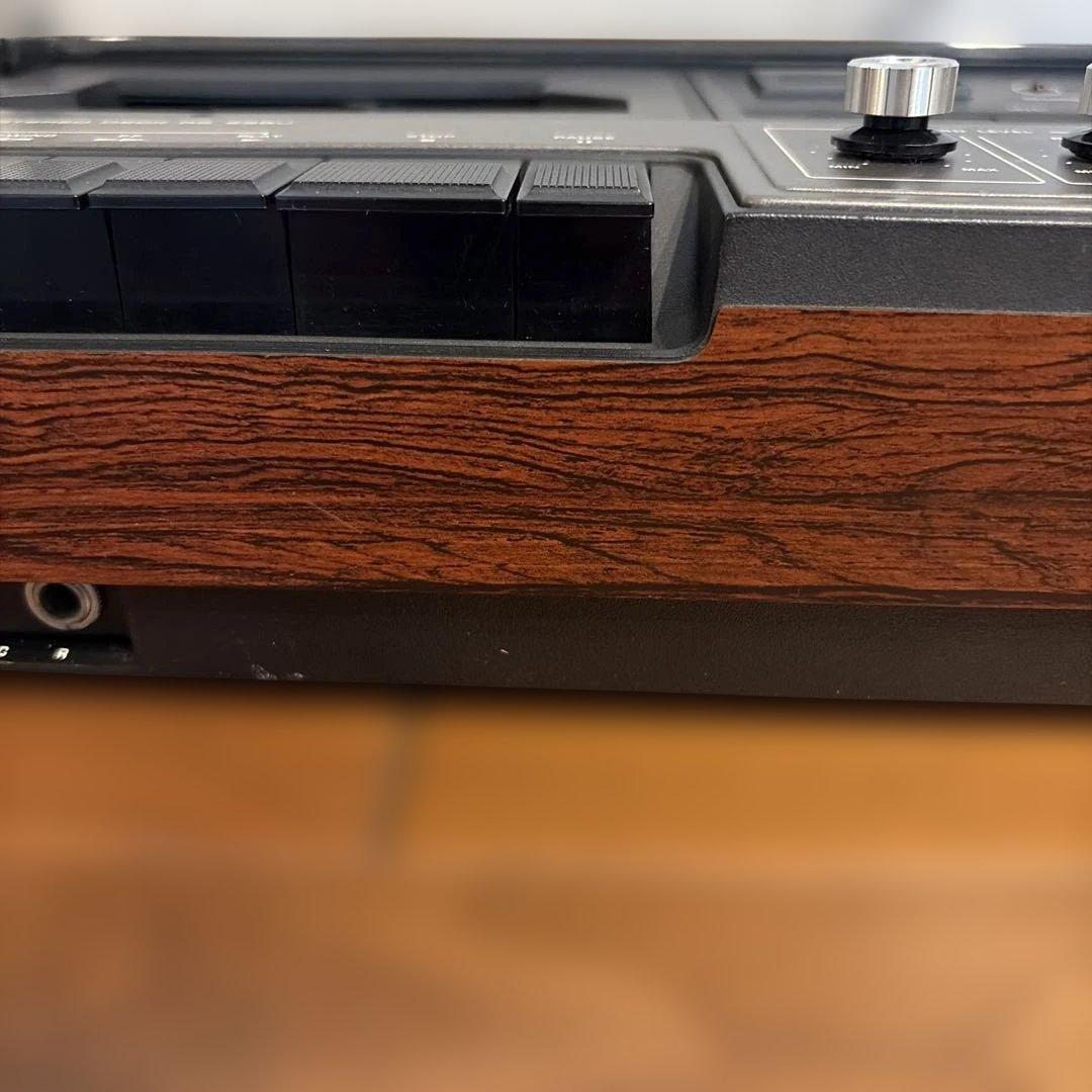 technics テクニクス RS-268U カセットステレオデッキ 美品