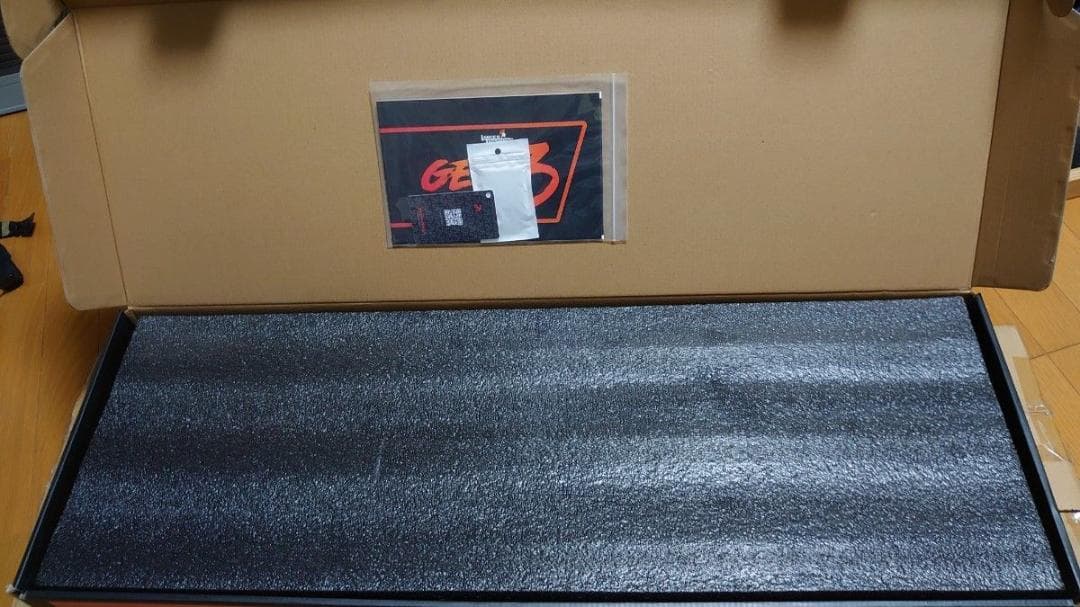 と*か様 東京マルイ ランサータクティカル NEBULA Gen3 13インチ