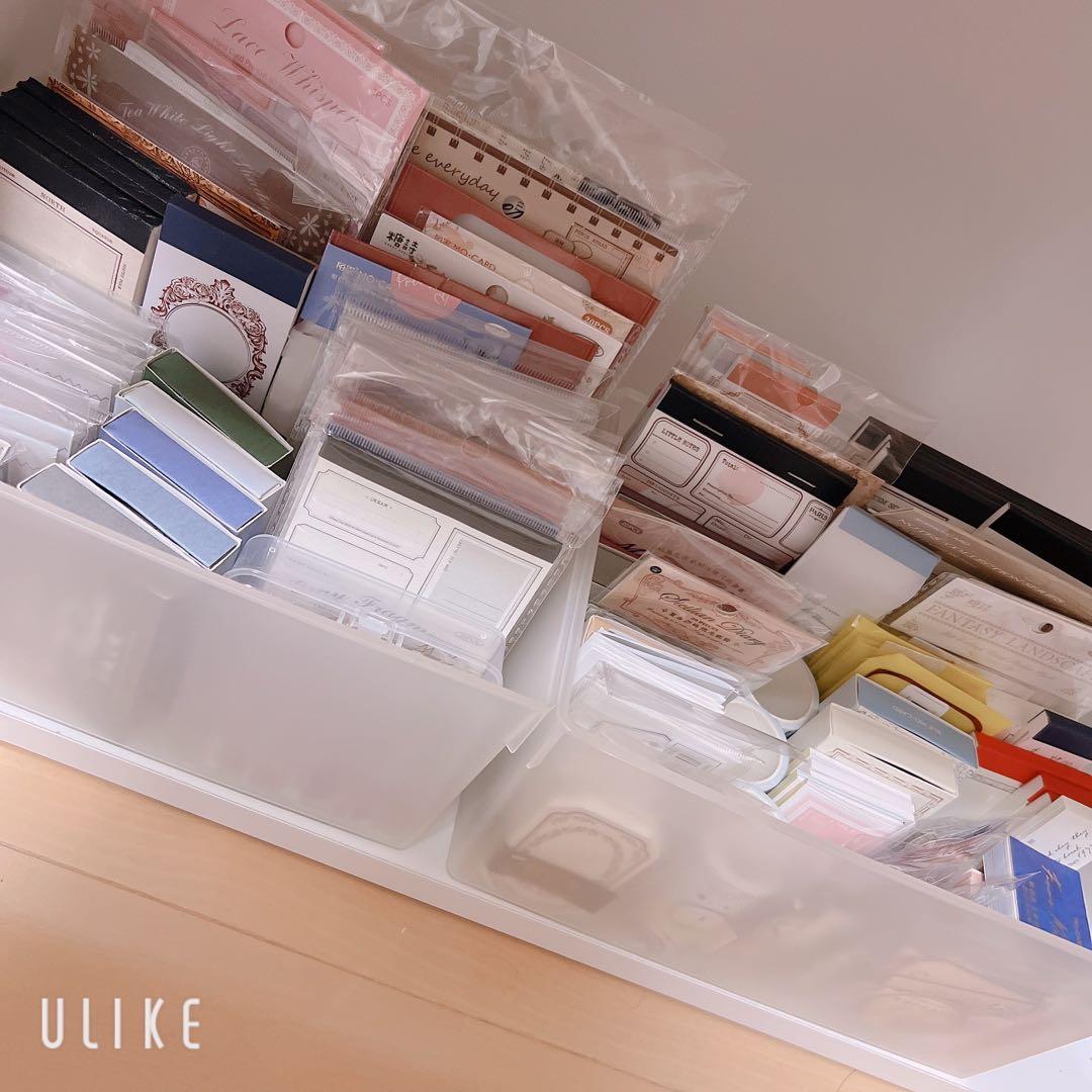 紙モノ コラージュ素材 大量 おすそ分けファイル 人物ステッカー まとめ売り