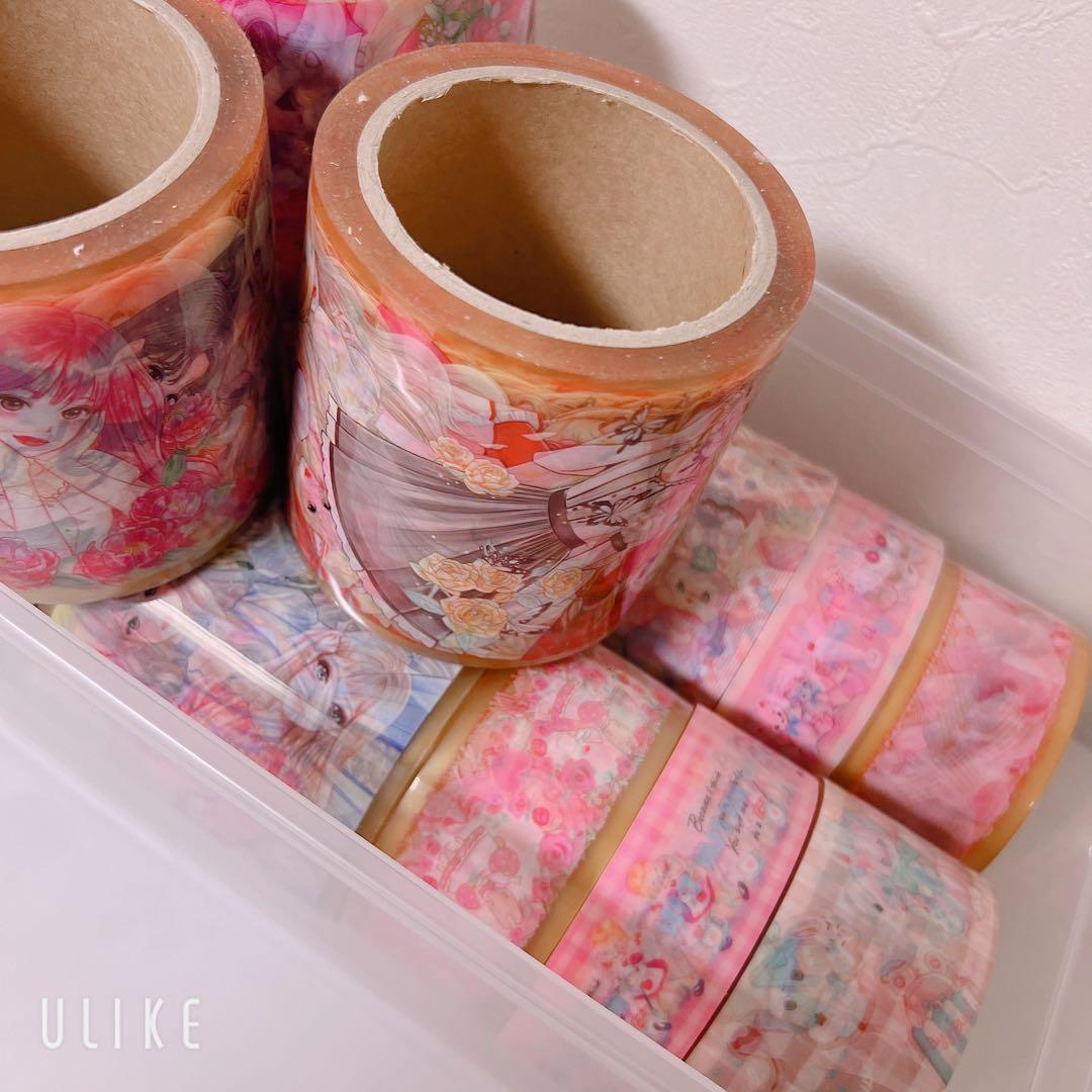 紙モノ コラージュ素材 大量 おすそ分けファイル 人物ステッカー まとめ売り